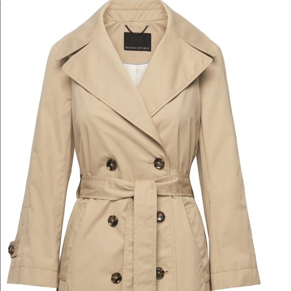 Trench coat - Picture 3 of 5